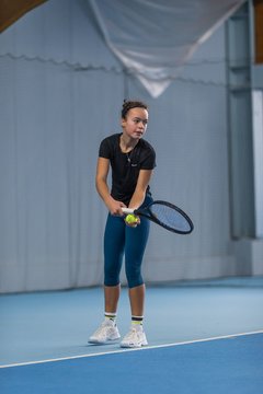 Tessa Brockmann 388 - Ellerbeker Weihnachtsturnier